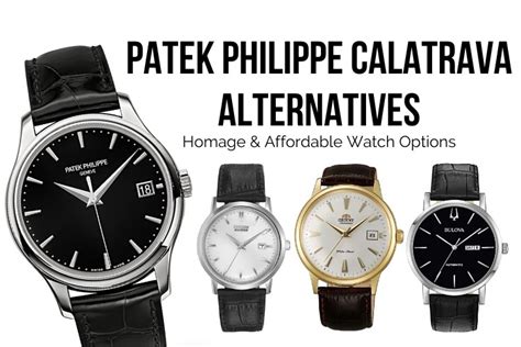 best patek philippe replica watch|Patek Philippe alternative.